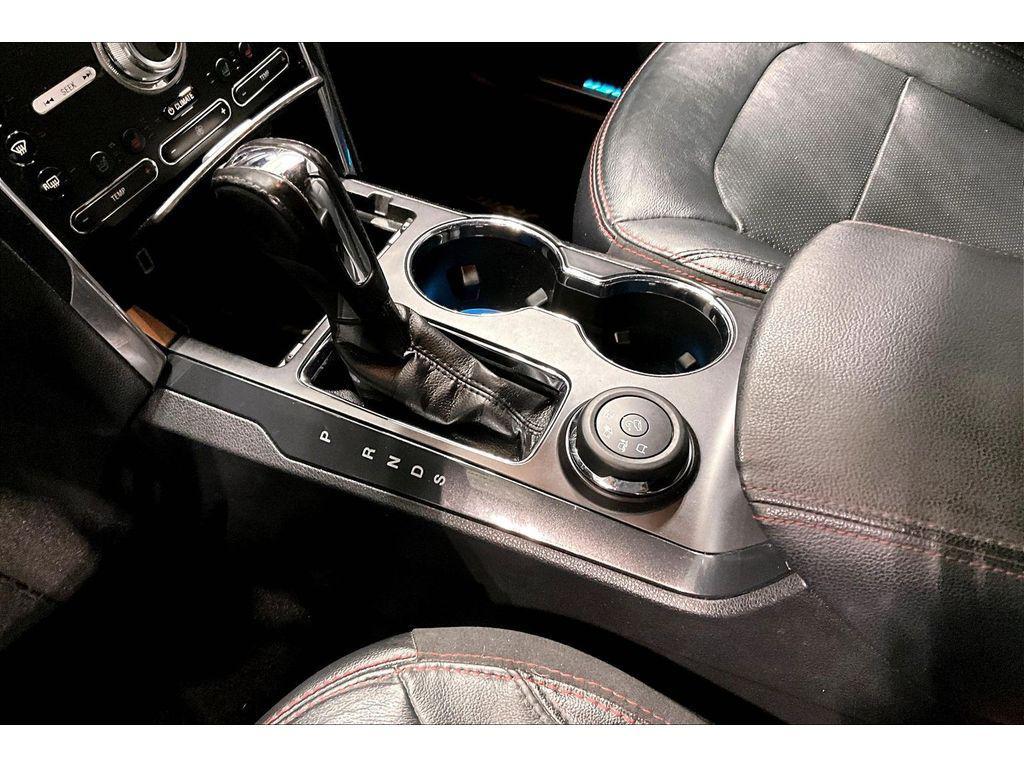 used 2019 Ford Explorer car, priced at $17,399