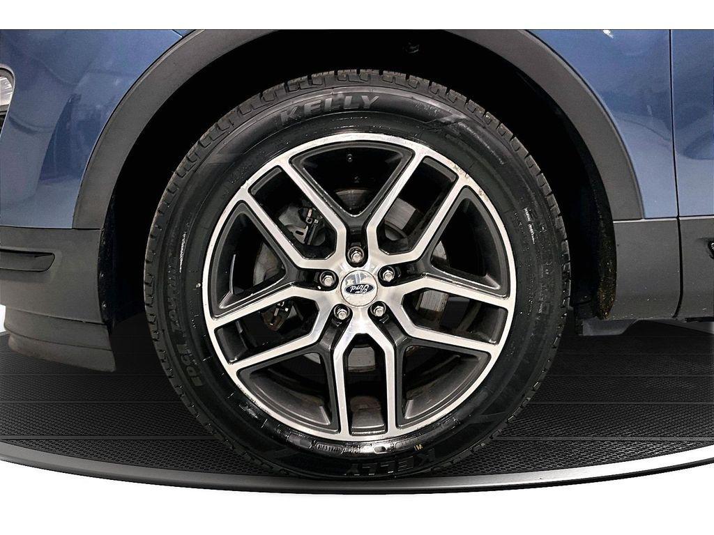 used 2019 Ford Explorer car, priced at $17,399