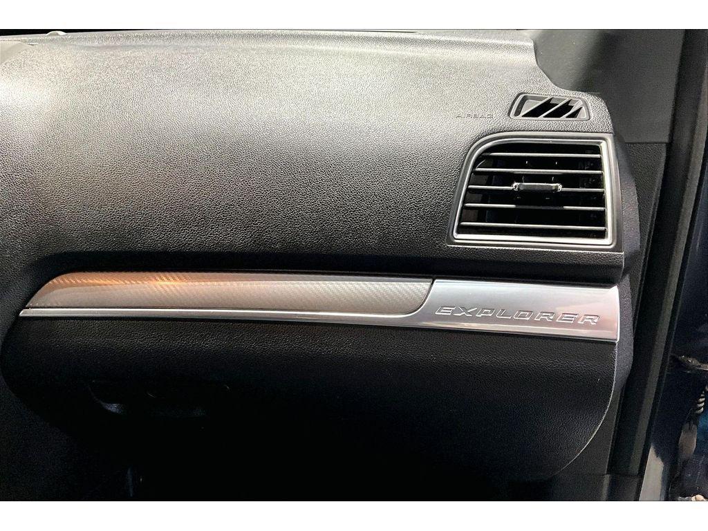 used 2019 Ford Explorer car, priced at $17,399