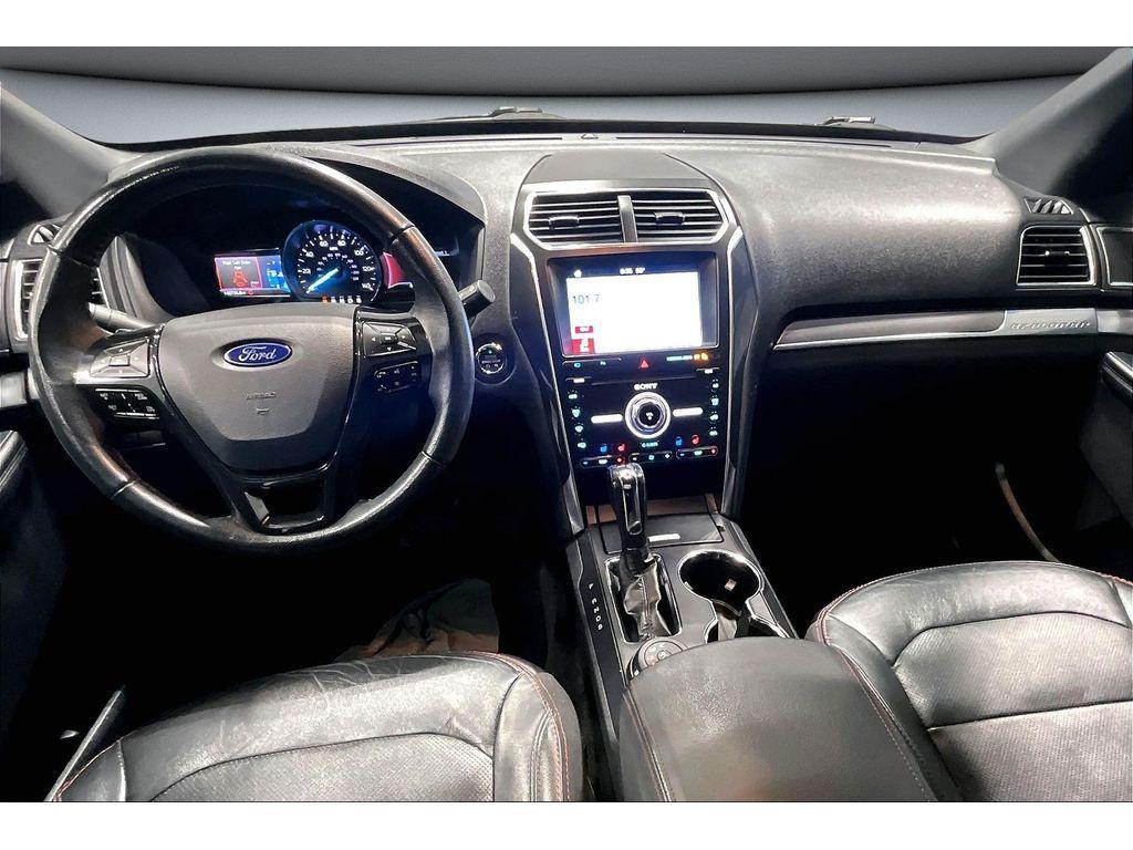used 2019 Ford Explorer car, priced at $17,399