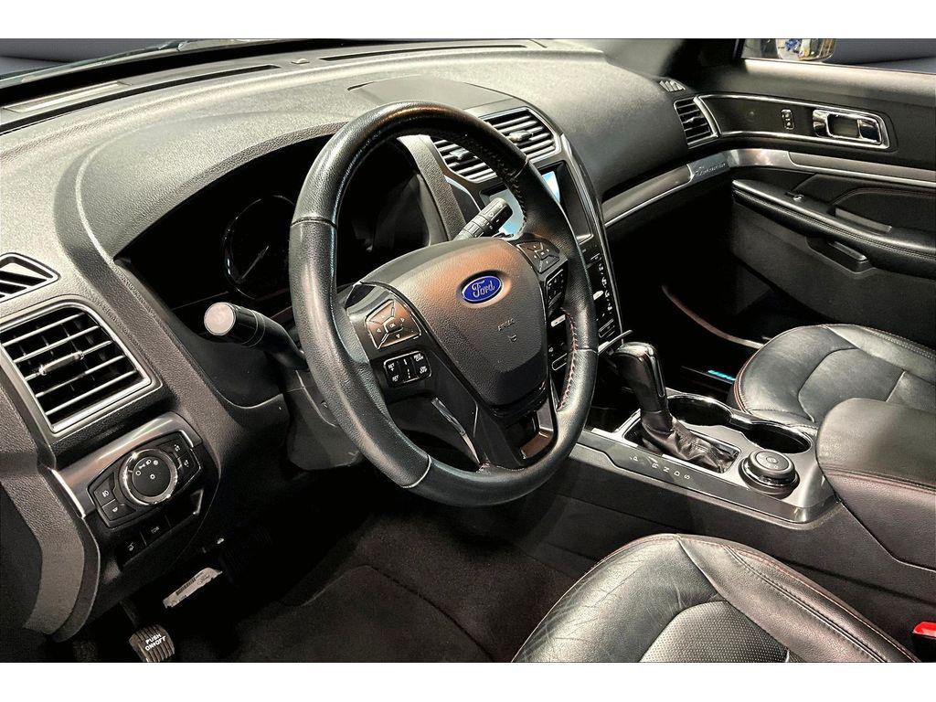 used 2019 Ford Explorer car, priced at $17,399