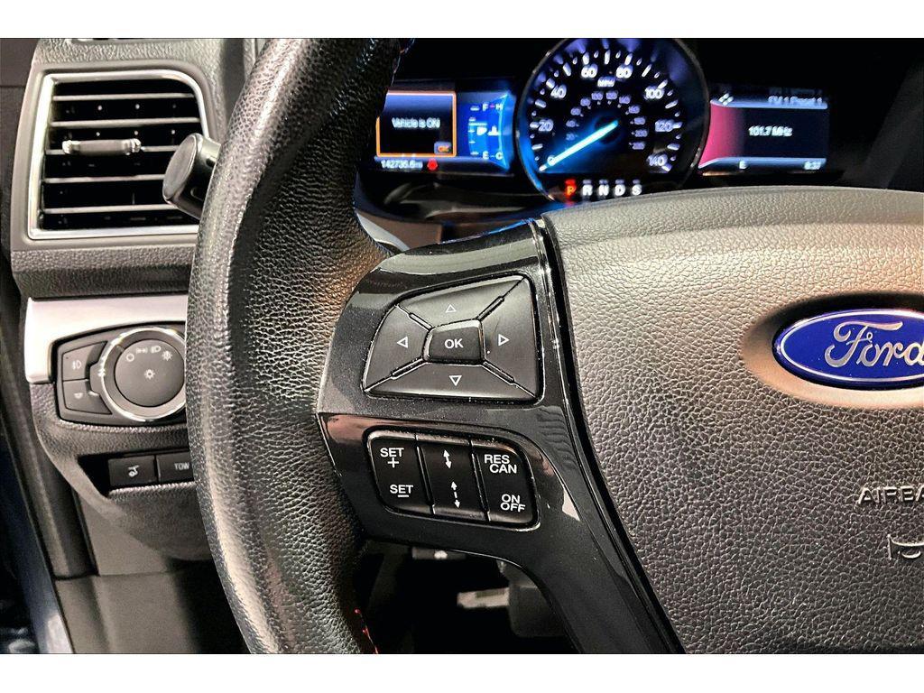 used 2019 Ford Explorer car, priced at $17,399