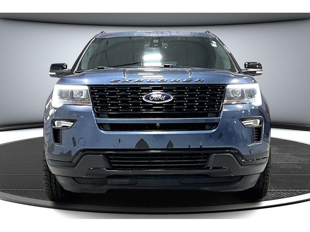 used 2019 Ford Explorer car, priced at $17,399