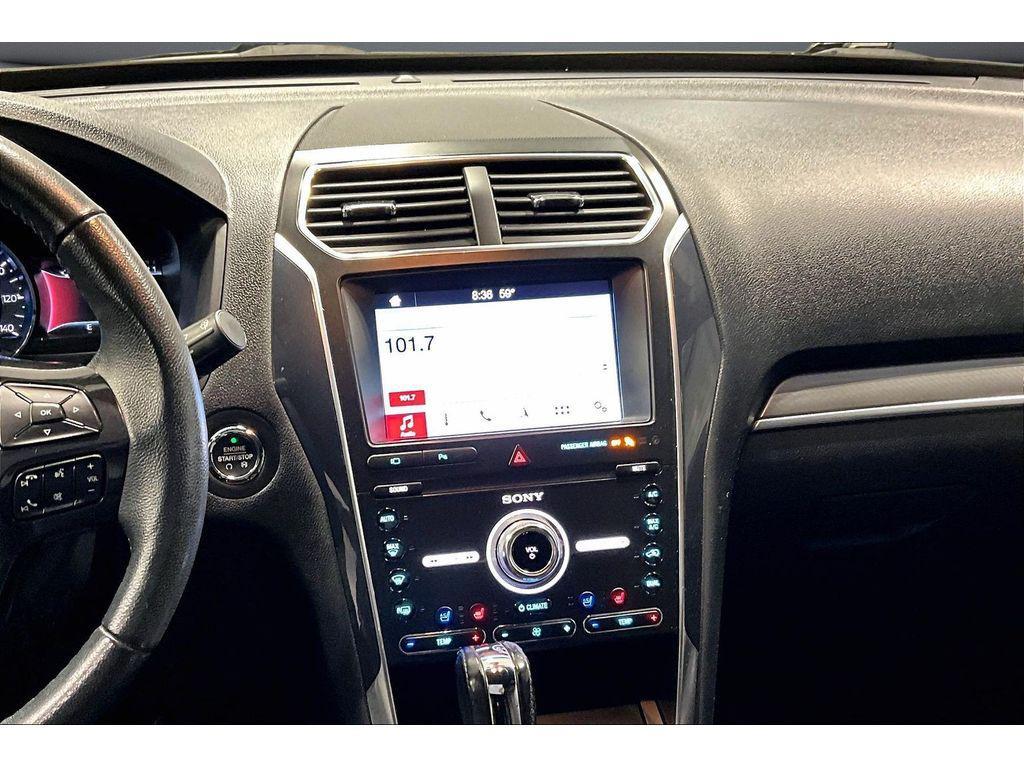 used 2019 Ford Explorer car, priced at $17,399