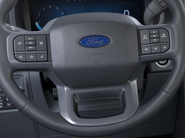 new 2025 Ford F-150 car, priced at $52,537