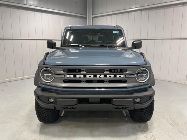 new 2024 Ford Bronco car, priced at $48,375