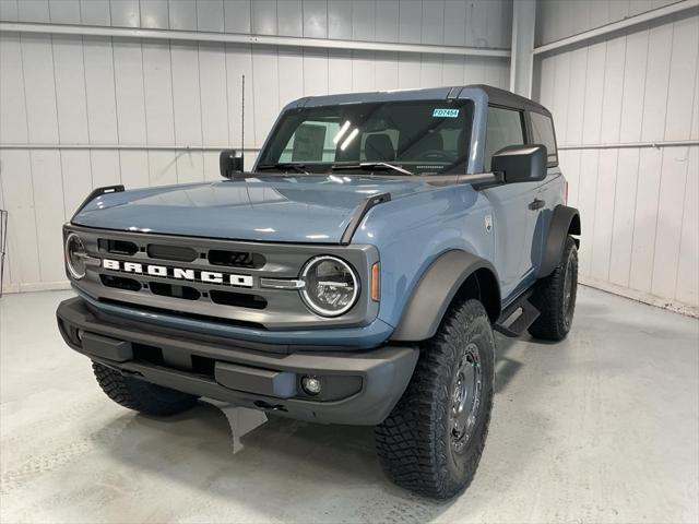 new 2024 Ford Bronco car, priced at $48,375