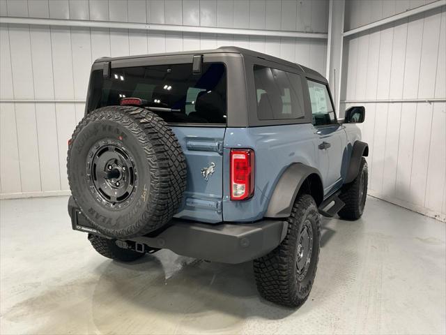 new 2024 Ford Bronco car, priced at $49,575