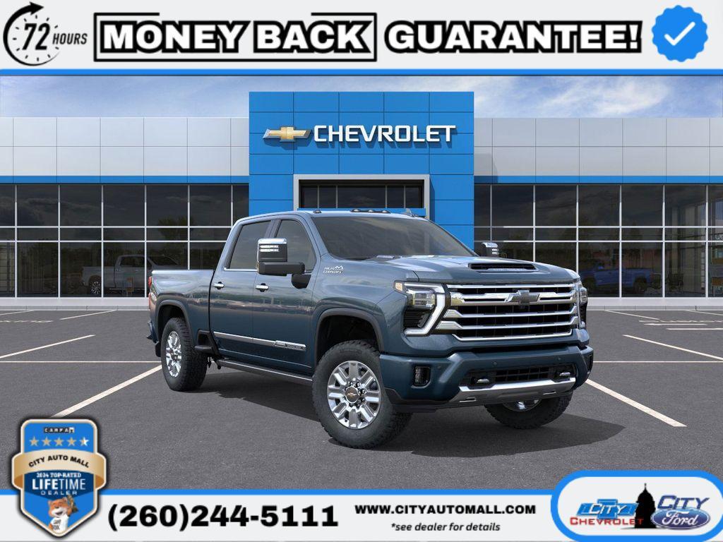 new 2026 Chevrolet Silverado 2500 car, priced at $88,969