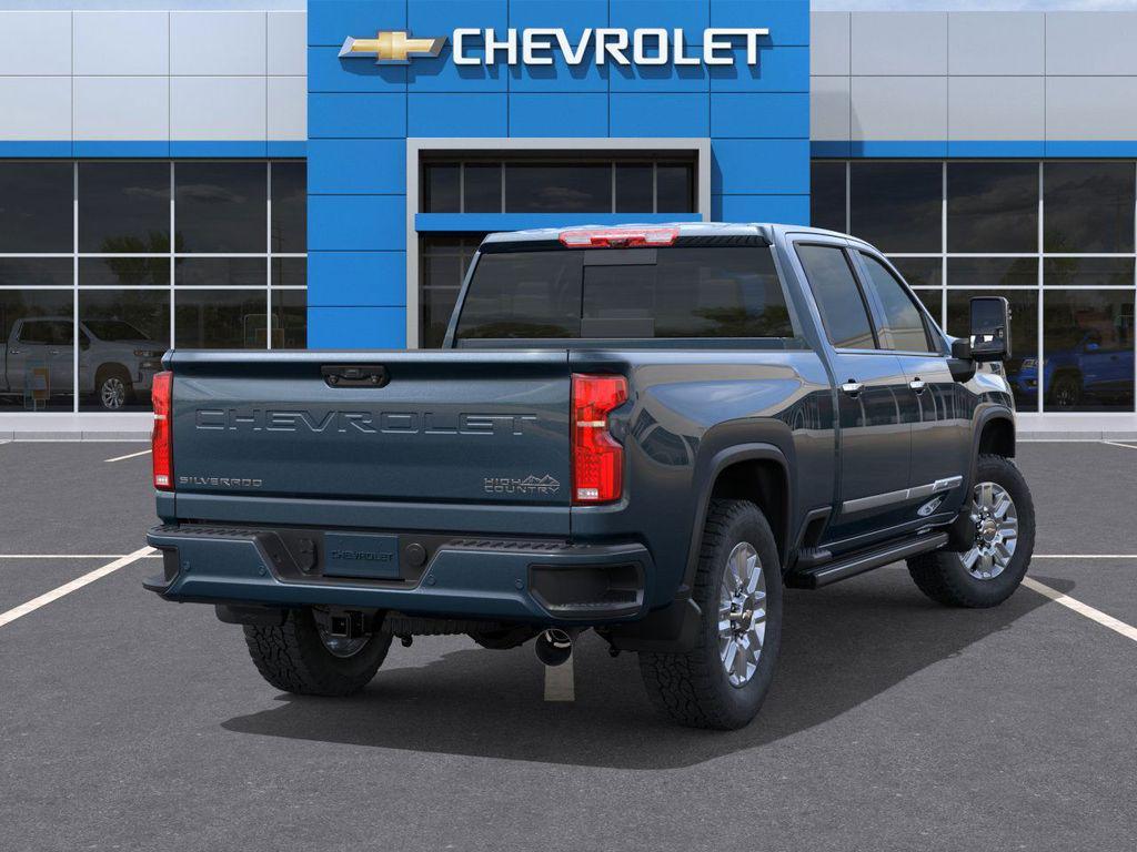 new 2026 Chevrolet Silverado 2500 car, priced at $88,969
