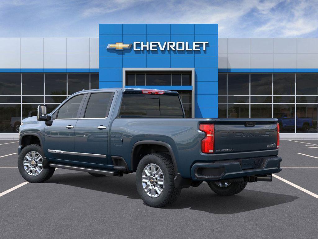 new 2026 Chevrolet Silverado 2500 car, priced at $88,969