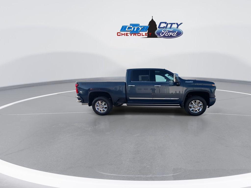 new 2026 Chevrolet Silverado 2500 car, priced at $88,969