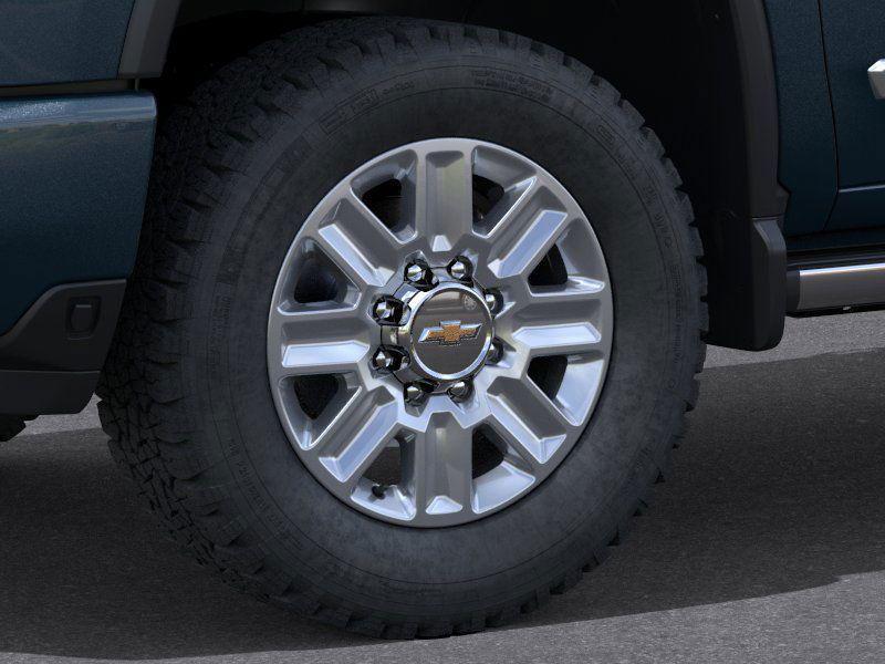 new 2026 Chevrolet Silverado 2500 car, priced at $88,969