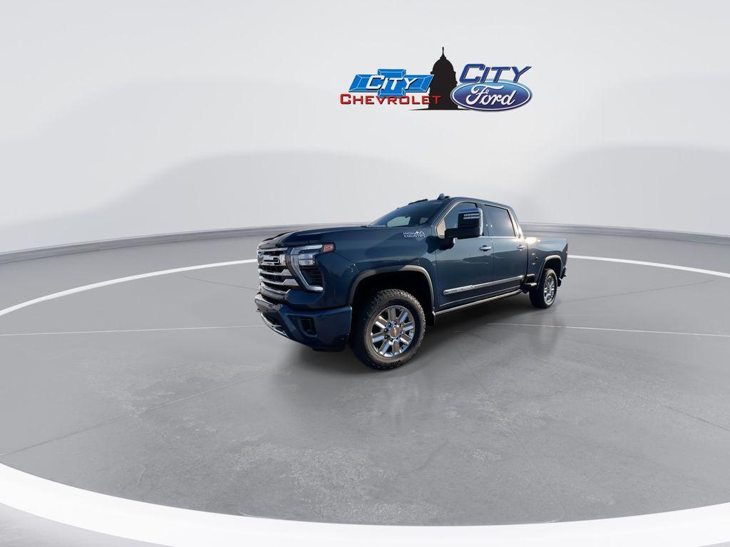 new 2026 Chevrolet Silverado 2500 car, priced at $88,969