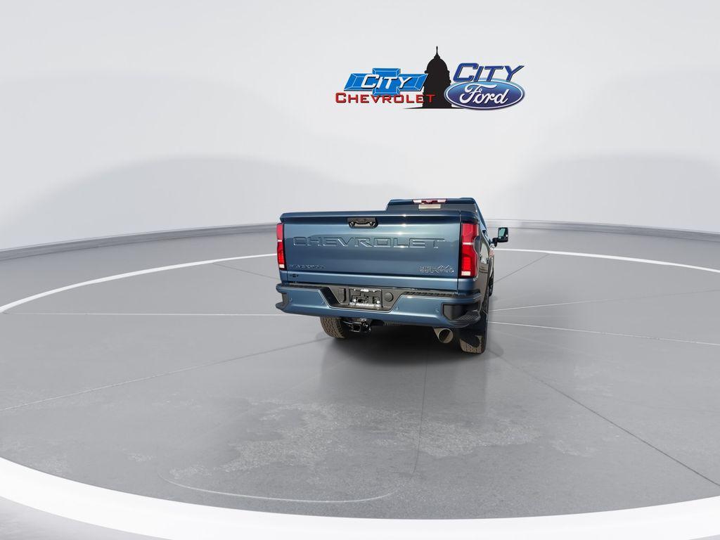 new 2026 Chevrolet Silverado 2500 car, priced at $88,969