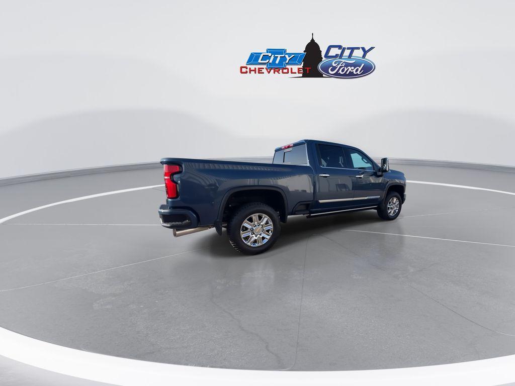new 2026 Chevrolet Silverado 2500 car, priced at $88,969