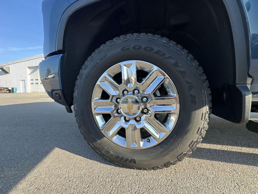 new 2026 Chevrolet Silverado 2500 car, priced at $88,969