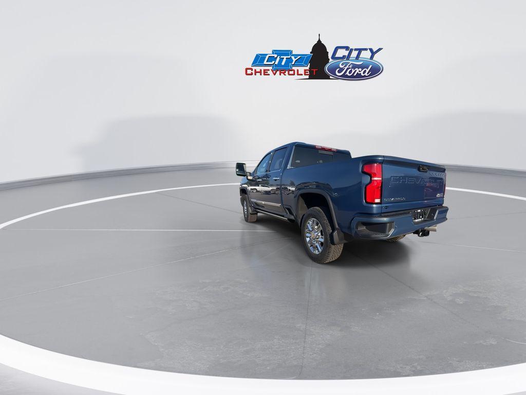 new 2026 Chevrolet Silverado 2500 car, priced at $88,969