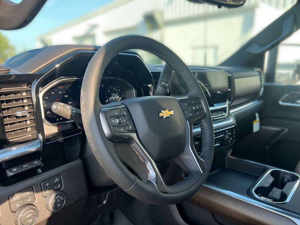 new 2026 Chevrolet Silverado 2500 car, priced at $88,969