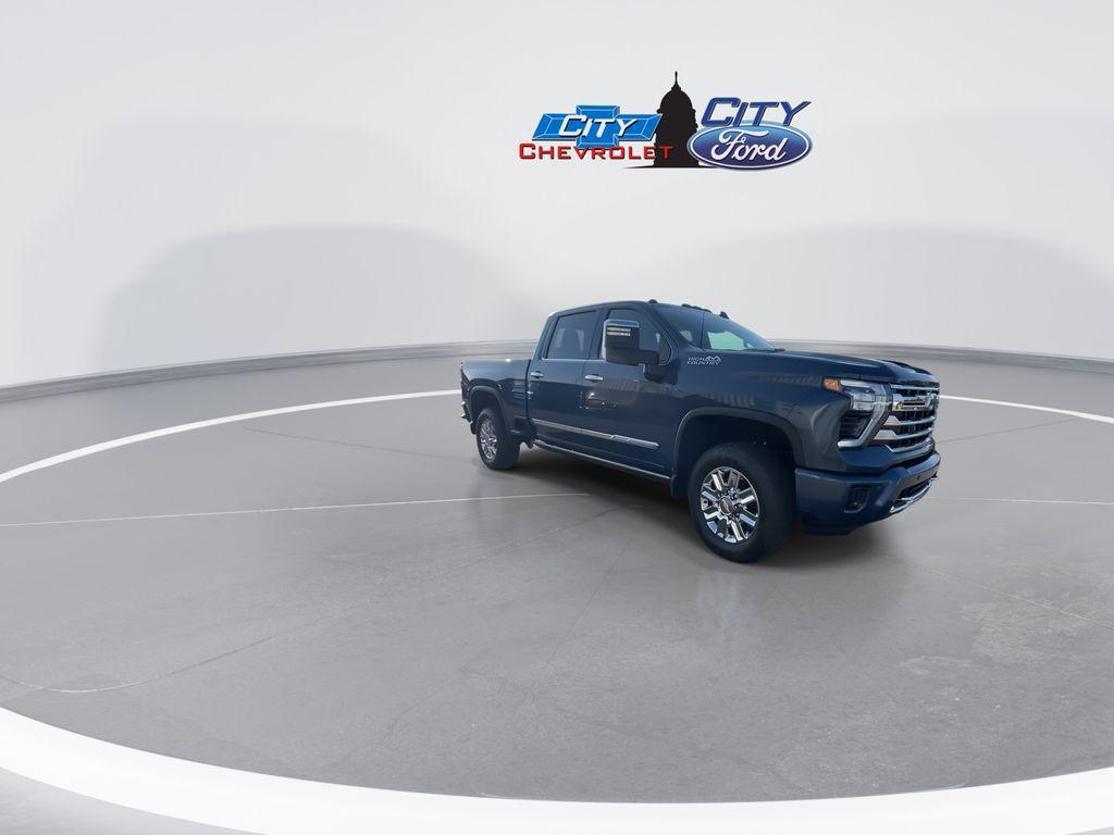 new 2026 Chevrolet Silverado 2500 car, priced at $88,969