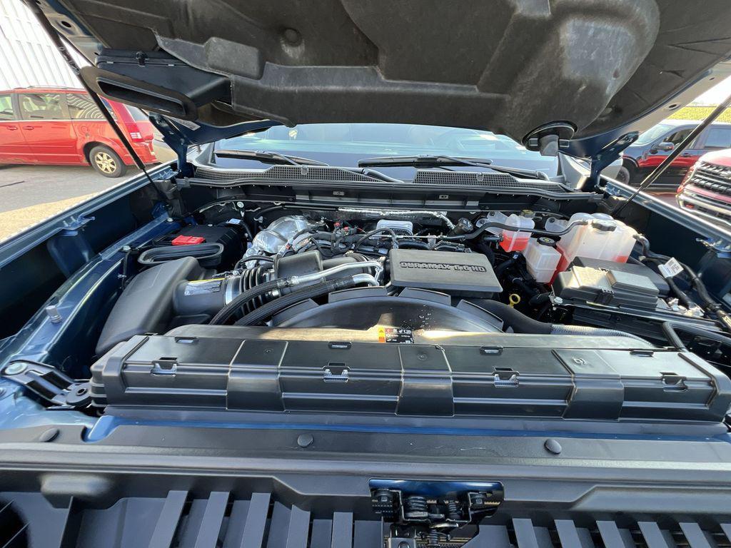 new 2026 Chevrolet Silverado 2500 car, priced at $88,969
