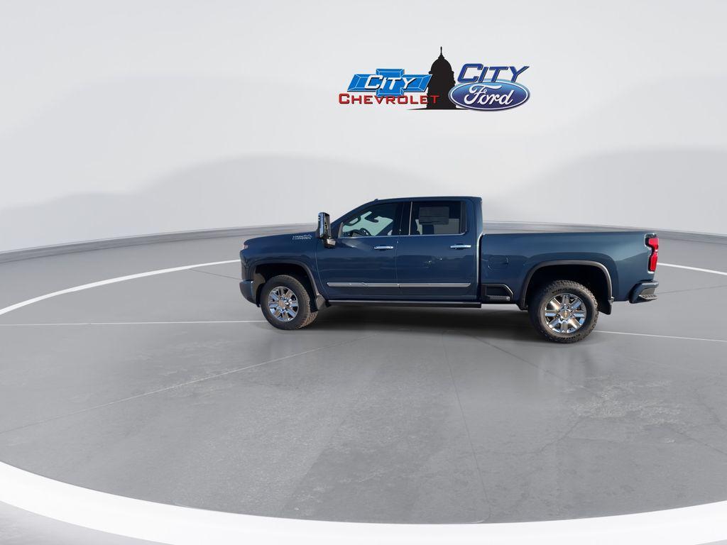 new 2026 Chevrolet Silverado 2500 car, priced at $88,969