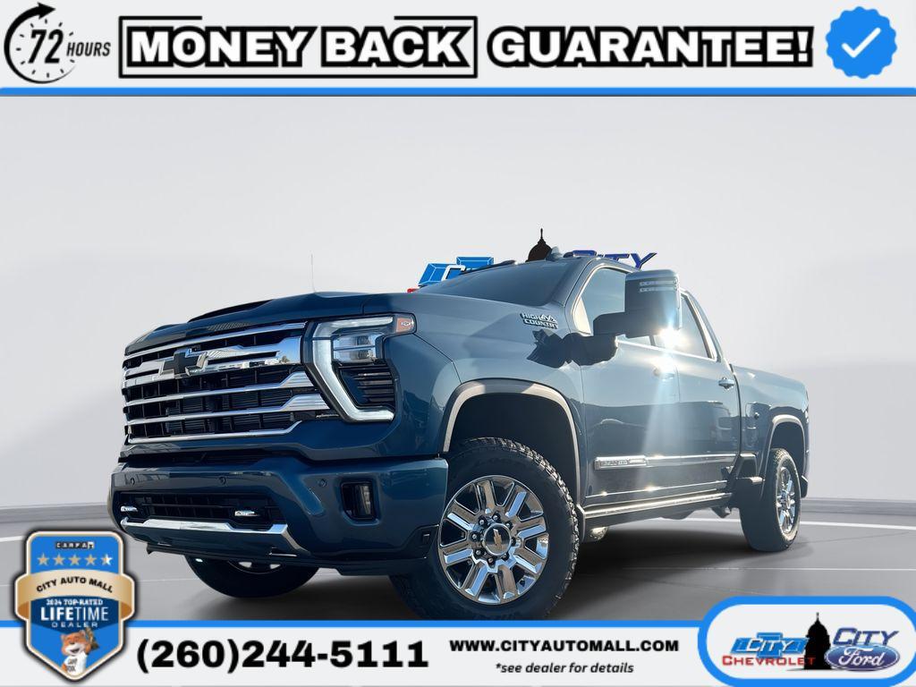 new 2026 Chevrolet Silverado 2500 car, priced at $88,969