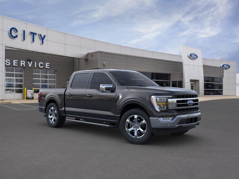 new 2023 Ford F-150 car, priced at $82,186