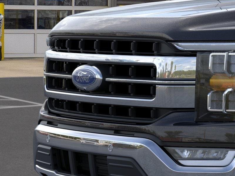 new 2023 Ford F-150 car, priced at $84,186