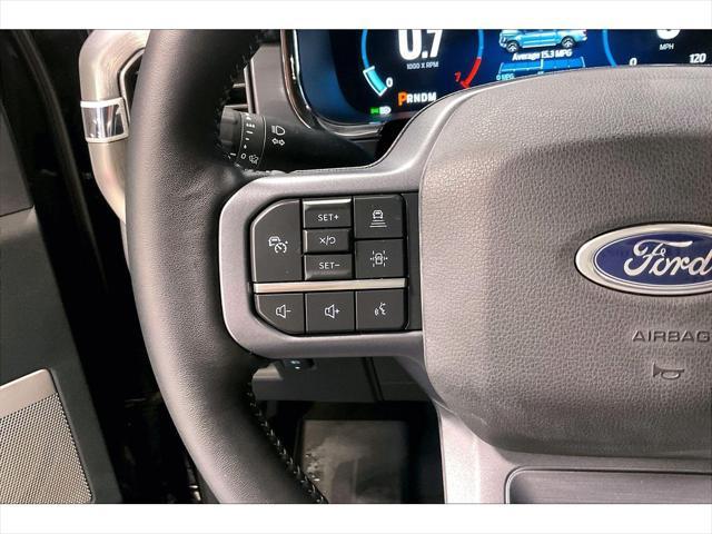 used 2023 Ford F-150 car, priced at $63,499