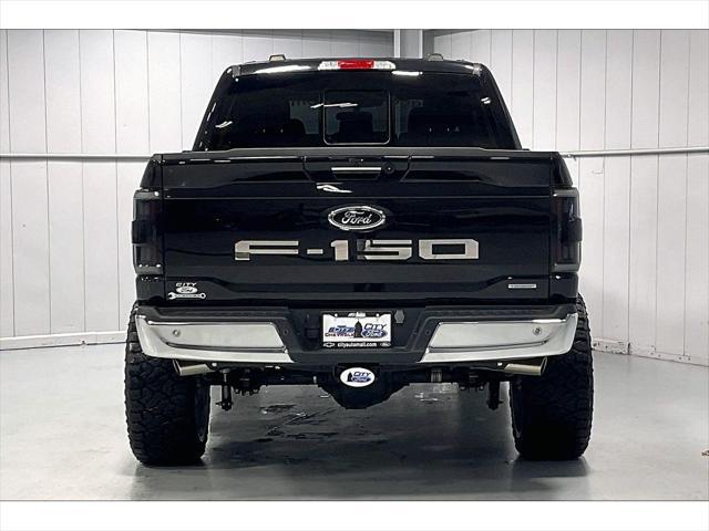 used 2023 Ford F-150 car, priced at $63,499