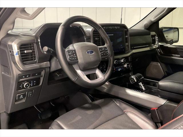 used 2023 Ford F-150 car, priced at $63,499