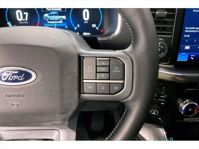 used 2023 Ford F-150 car, priced at $63,499