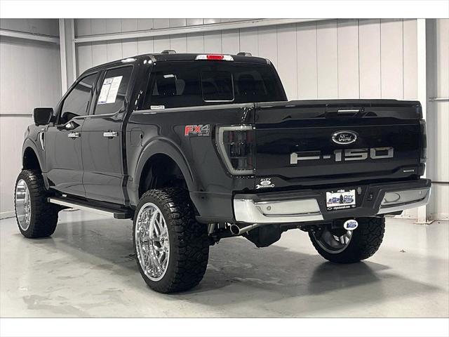 used 2023 Ford F-150 car, priced at $63,499