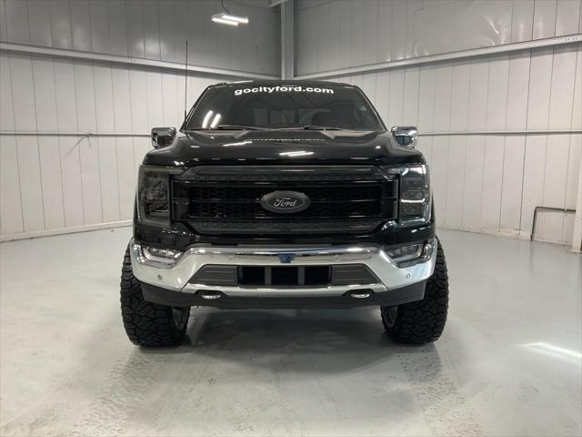 used 2023 Ford F-150 car, priced at $66,489