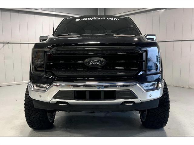 used 2023 Ford F-150 car, priced at $63,499