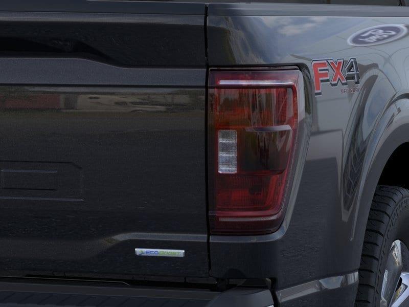 new 2023 Ford F-150 car, priced at $84,186