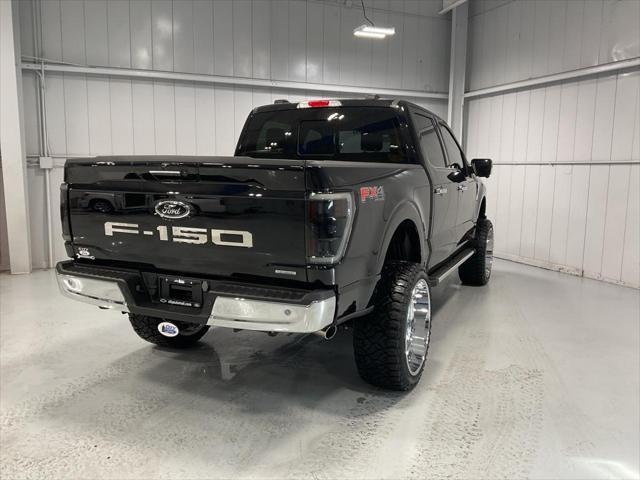 used 2023 Ford F-150 car, priced at $66,489