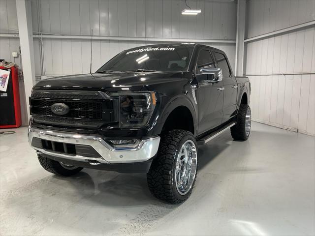 used 2023 Ford F-150 car, priced at $66,489