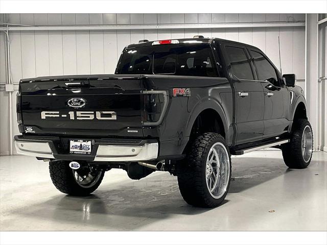 used 2023 Ford F-150 car, priced at $63,499