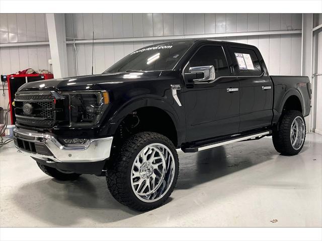 used 2023 Ford F-150 car, priced at $63,499