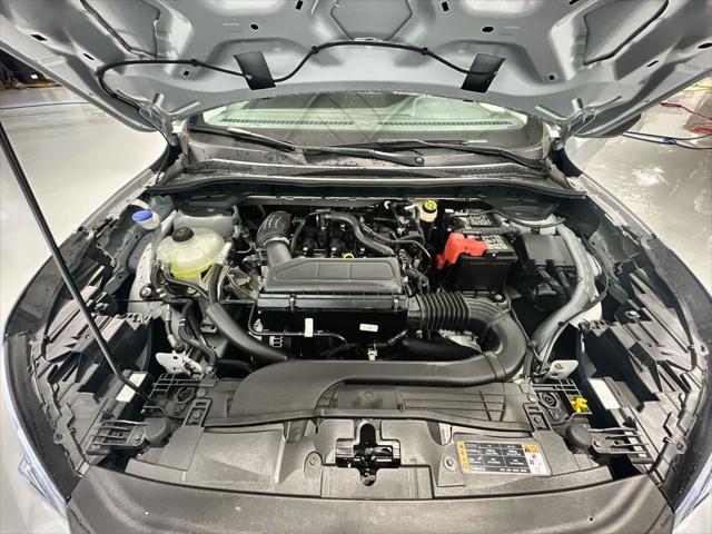 new 2025 Ford Escape car, priced at $25,423
