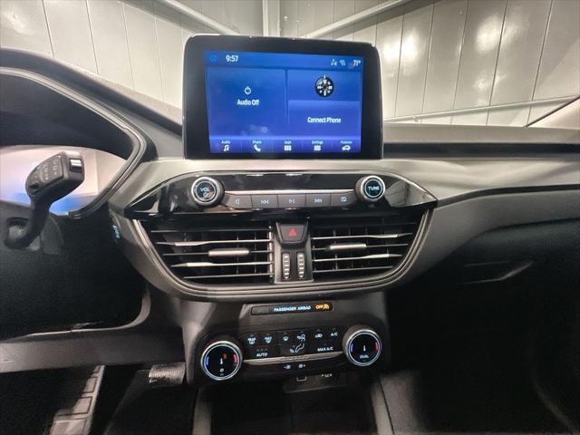 new 2025 Ford Escape car, priced at $25,423