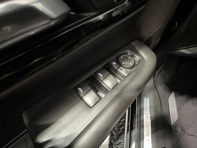 new 2025 Chevrolet Tahoe car, priced at $72,676