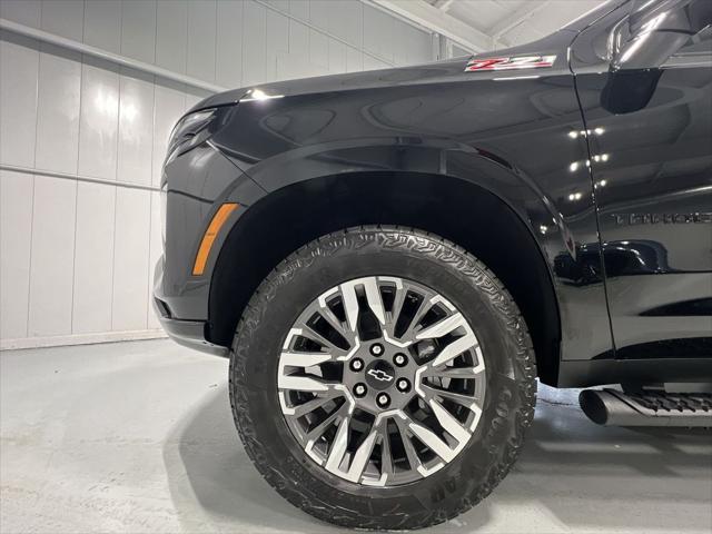 new 2025 Chevrolet Tahoe car, priced at $72,676