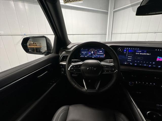 new 2025 Chevrolet Tahoe car, priced at $72,676