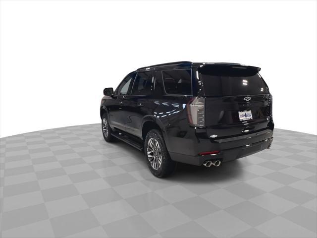 new 2025 Chevrolet Tahoe car, priced at $72,676