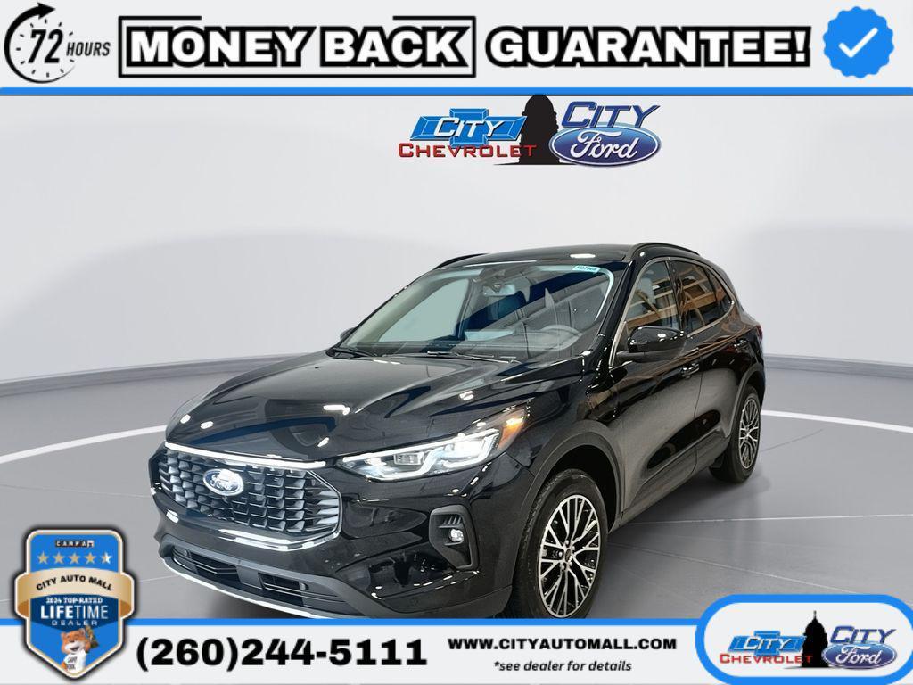 new 2025 Ford Escape PHEV car, priced at $35,780