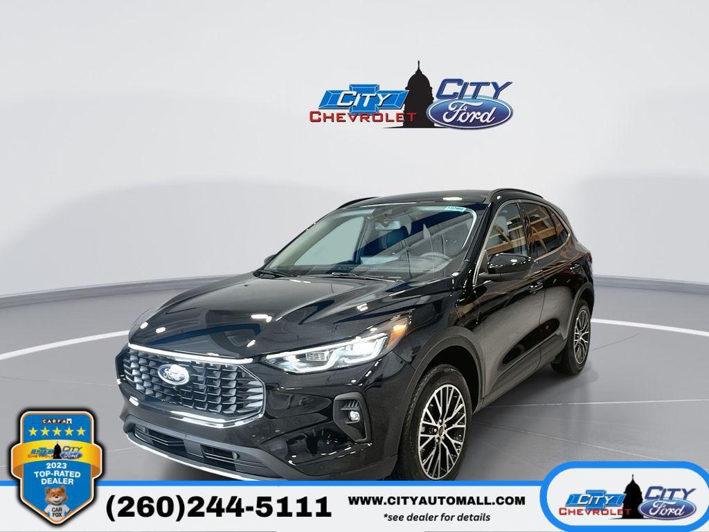 new 2025 Ford Escape PHEV car, priced at $35,280