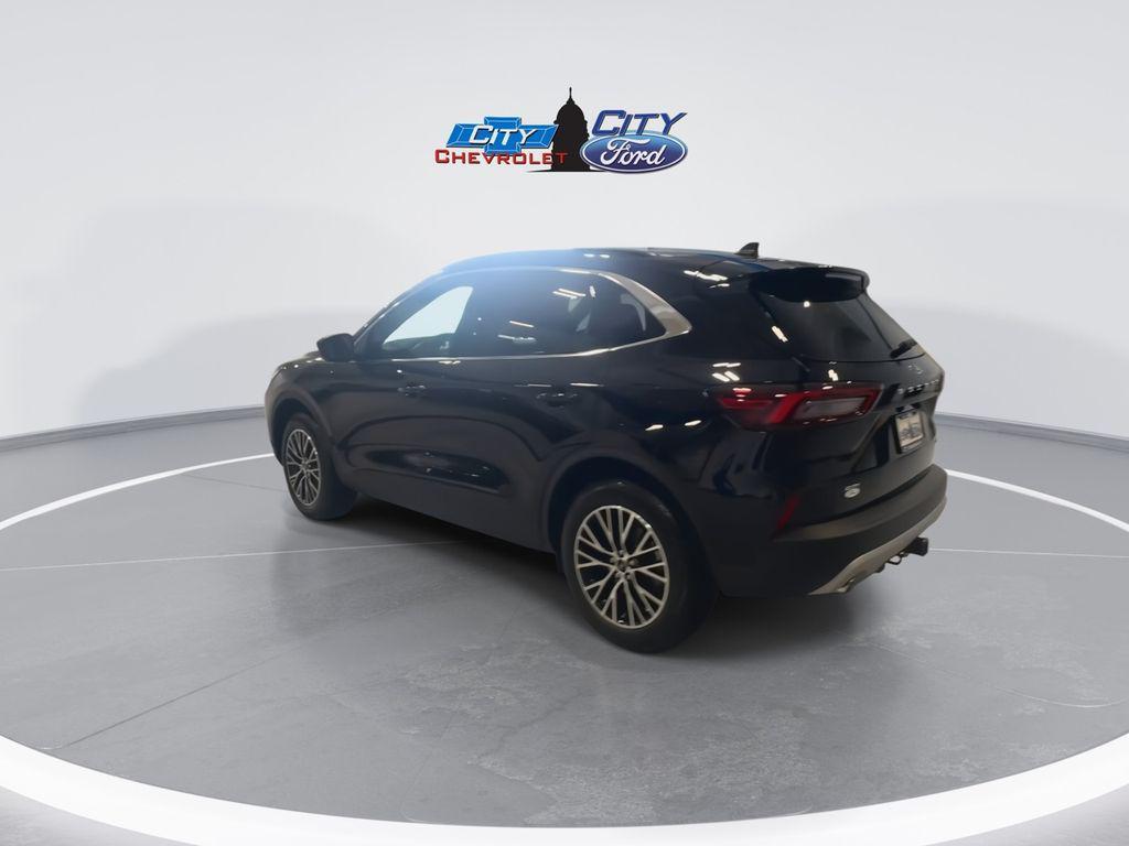 new 2025 Ford Escape PHEV car, priced at $35,780